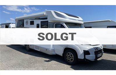 Elnagh T-Loft 582